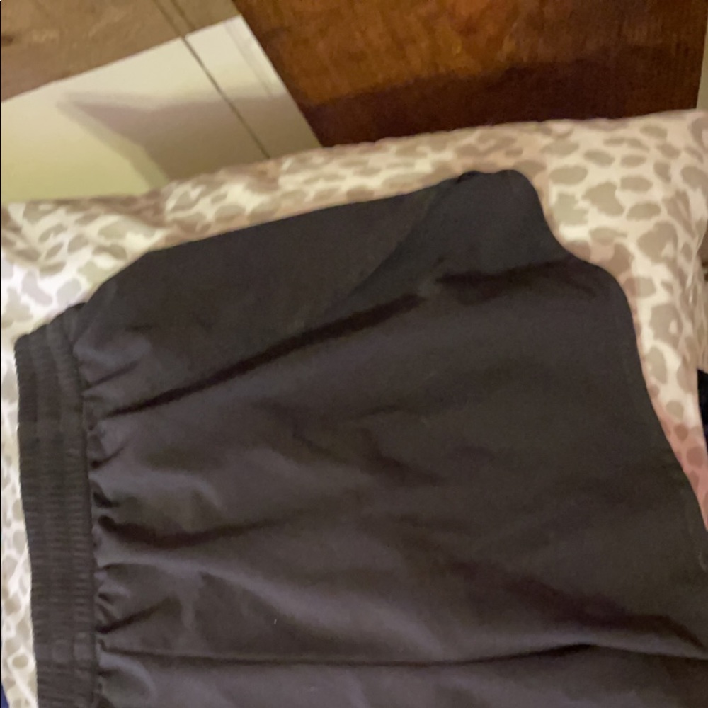 Champion black womens shorts size small!